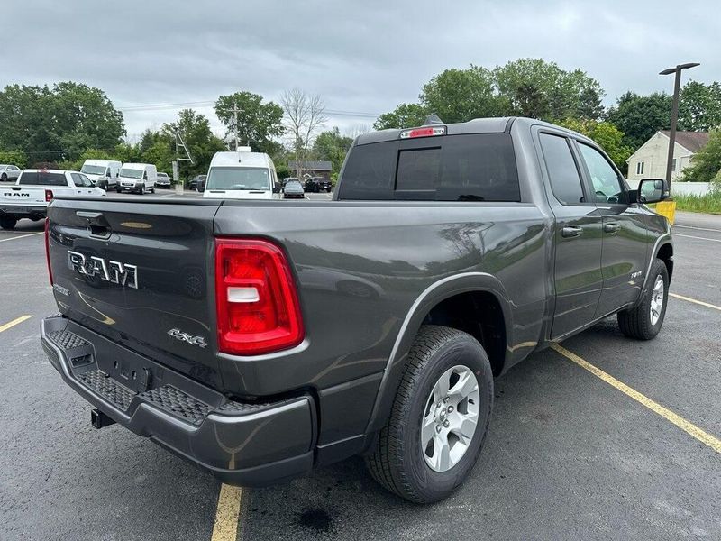 2025 RAM 1500 Big Horn Quad Cab 4x4 6