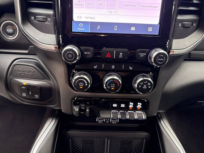 New 2026 RAM 2500 Big Horn Crew Cab 4x4 6