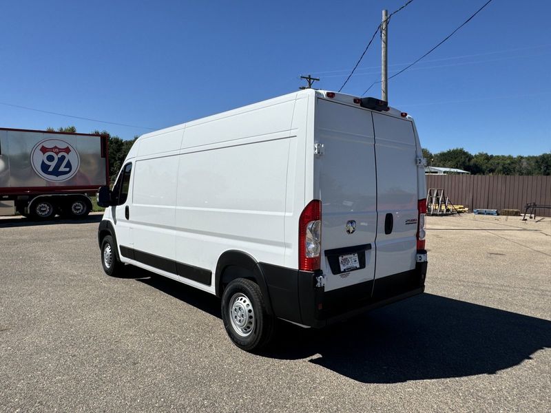 2024 RAM Promaster 2500 Tradesman Cargo Van High Roof 159