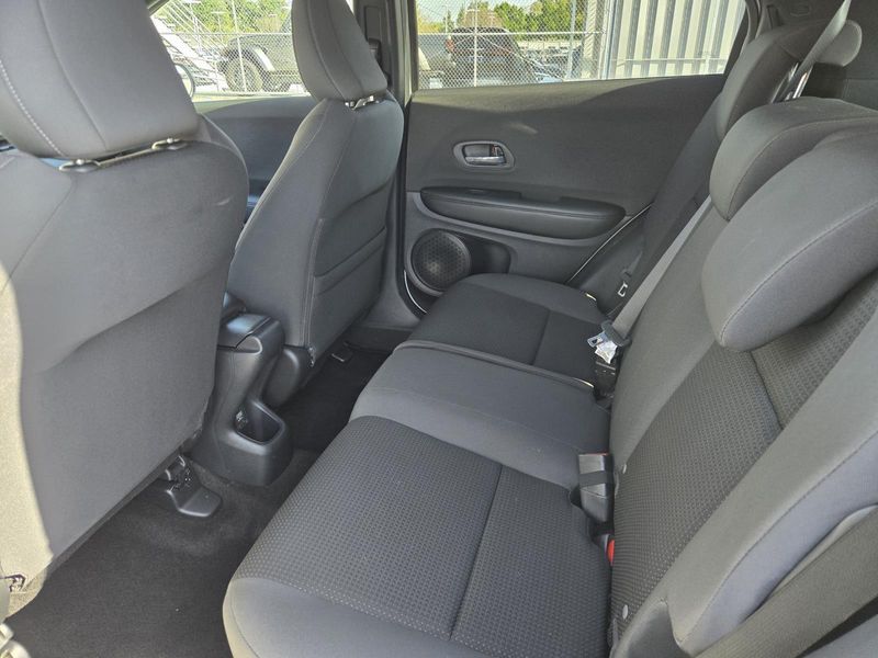 Used 2022 Honda HR-V Sport 2WD CVT