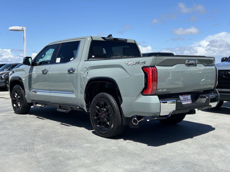 2025 Toyota Tundra 1794 EditionImage 5