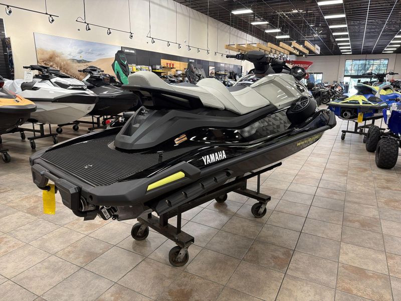 New 2026 Yamaha VX CRUISER HO W&sol;AUDIO Image 18