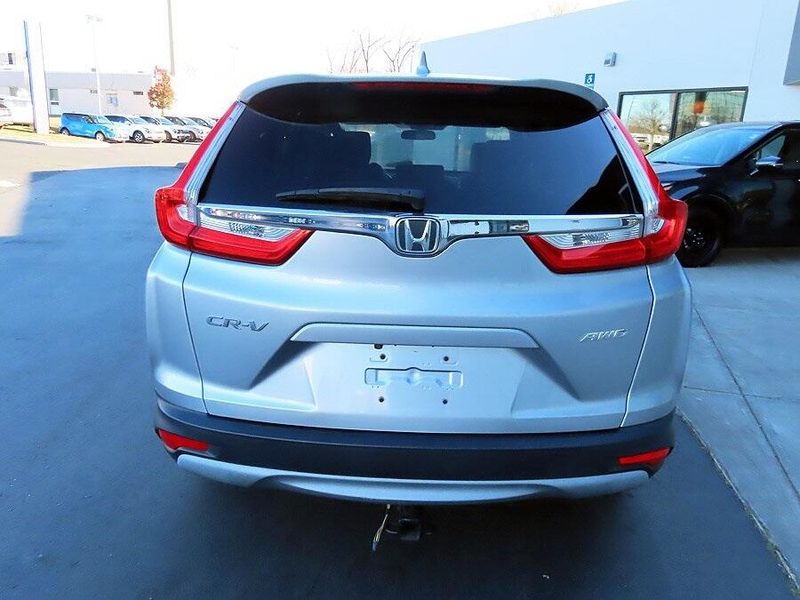 2018 Honda CR-V EXImage 6