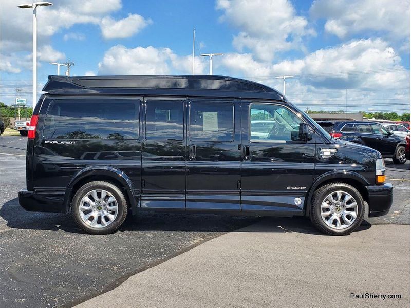 Used 2025 Chevrolet Express Cargo 