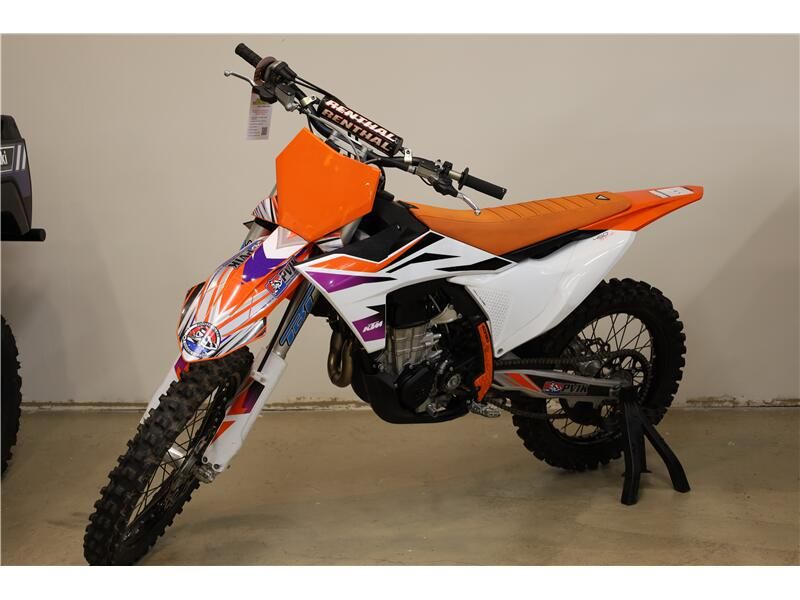 2024 KTM 450 SX-F Image 3