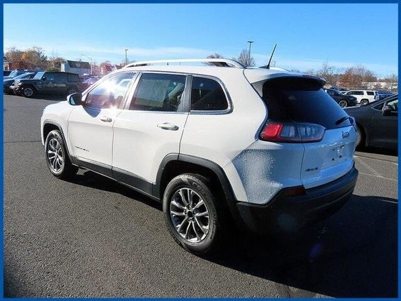 2019 Jeep Cherokee Latitude PlusImage 5