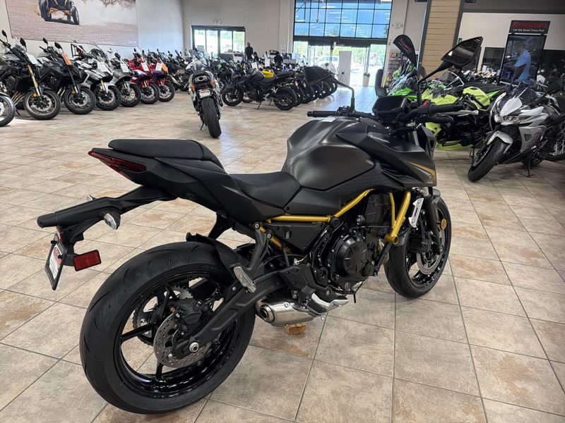 New 2026 Kawasaki Z650 S ABS Image 17