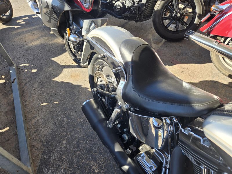 USED 2003 HARLEY FAT BOY Image 7