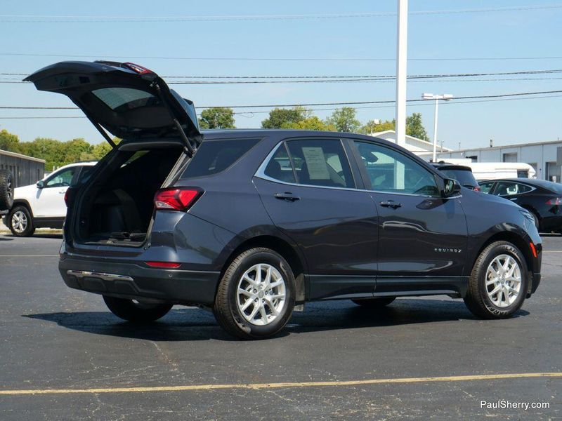 Used 2022 Chevrolet Equinox LT
