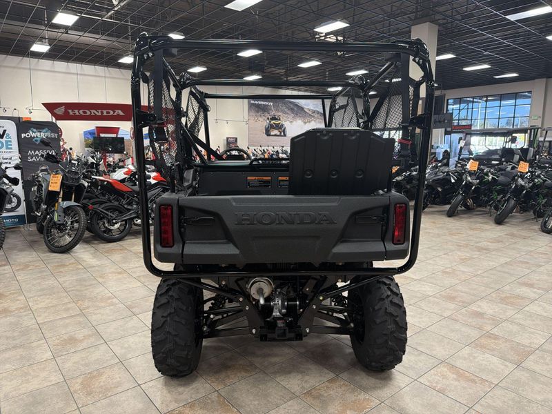New 2026 Honda PIONEER 700-4 Image 16