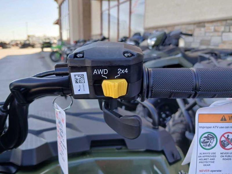 New 2026 Polaris SPORTSMAN 450 HO 