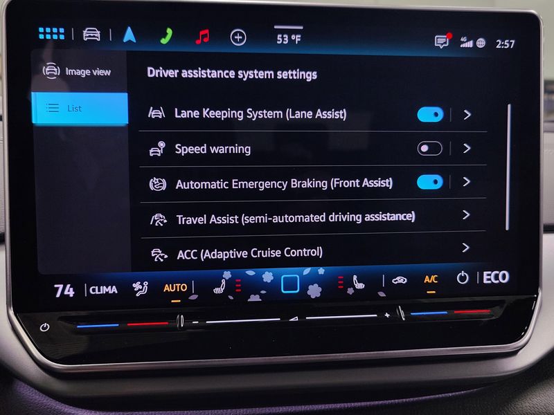 Used 2025 Volkswagen ID.4 Pro AWD 82kW Long RangeImage 7