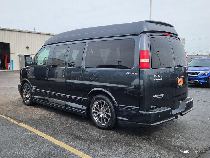 Used 2014 Chevrolet Express 1500 
