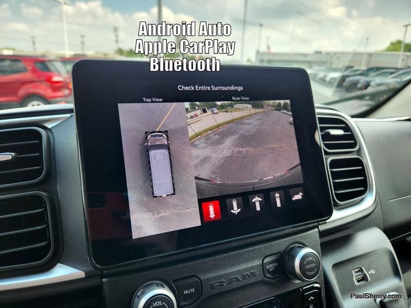 New 2024 RAM ProMaster 2500 Window Van High Roof 159WB