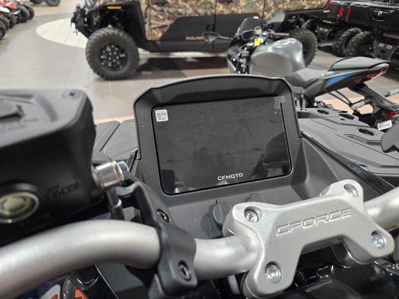 NEW 2025 CFMOTO CFORCE 1000 TOURING Image 19