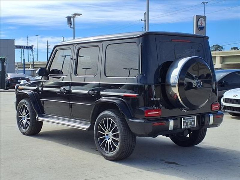 2023 Mercedes-Benz G 550 550Image 2