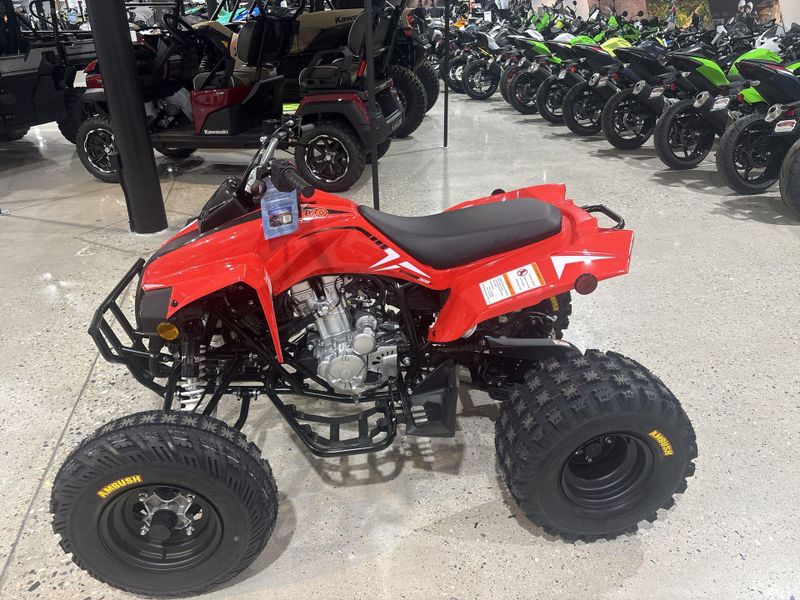 New 2027 Kayo STORM 300 Image 13