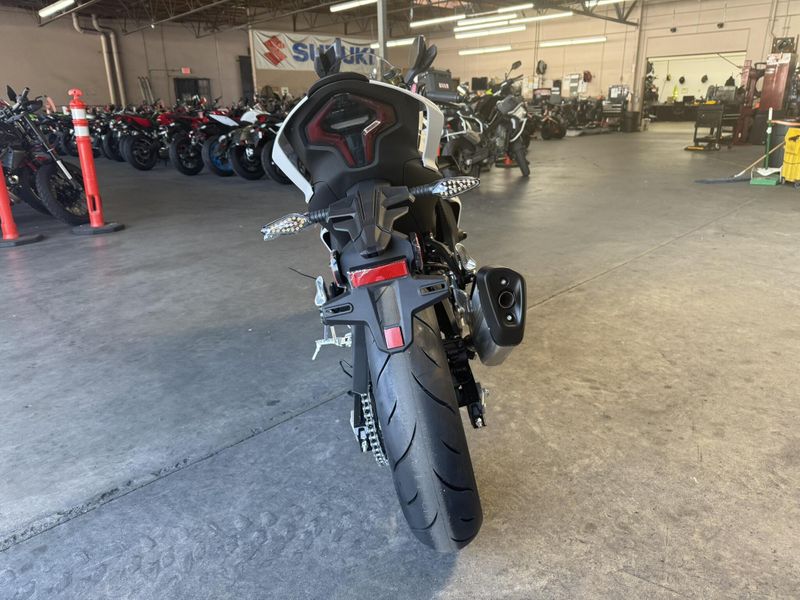 New 2026 CFMOTO 450SS Image 11