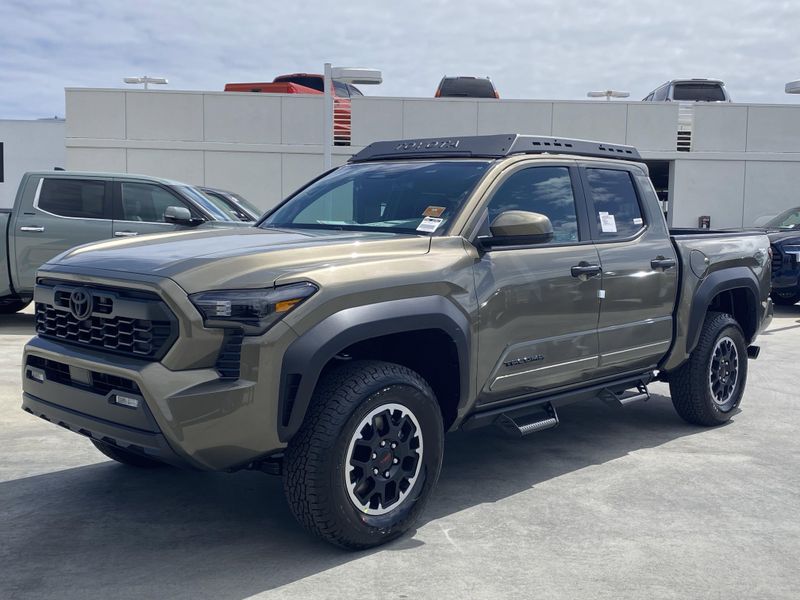 2025 Toyota Tacoma TRD Off RoadImage 6