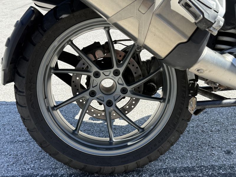 2014 BMW R 1200 GS