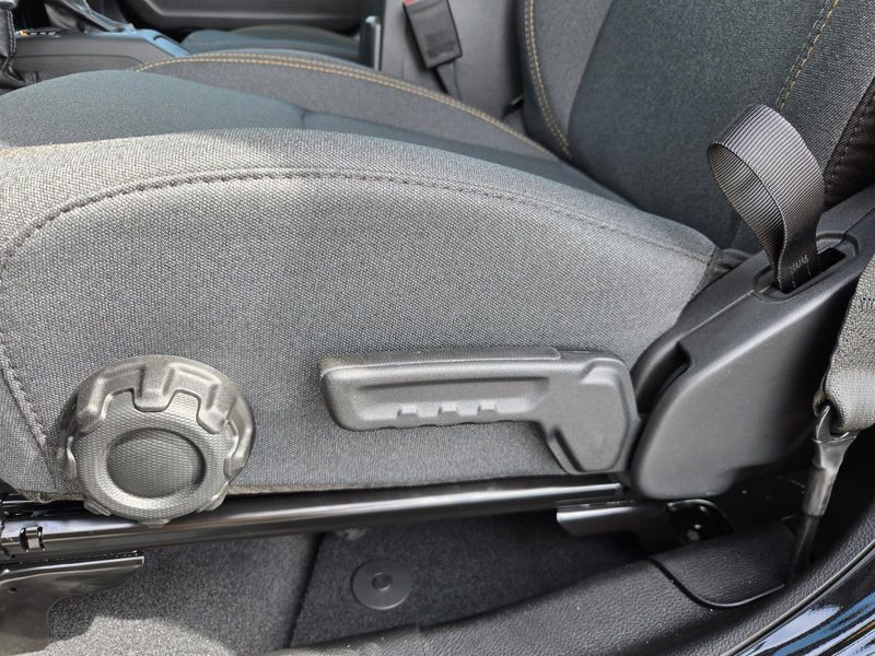 New 2026 Jeep Wrangler 4-door Sport