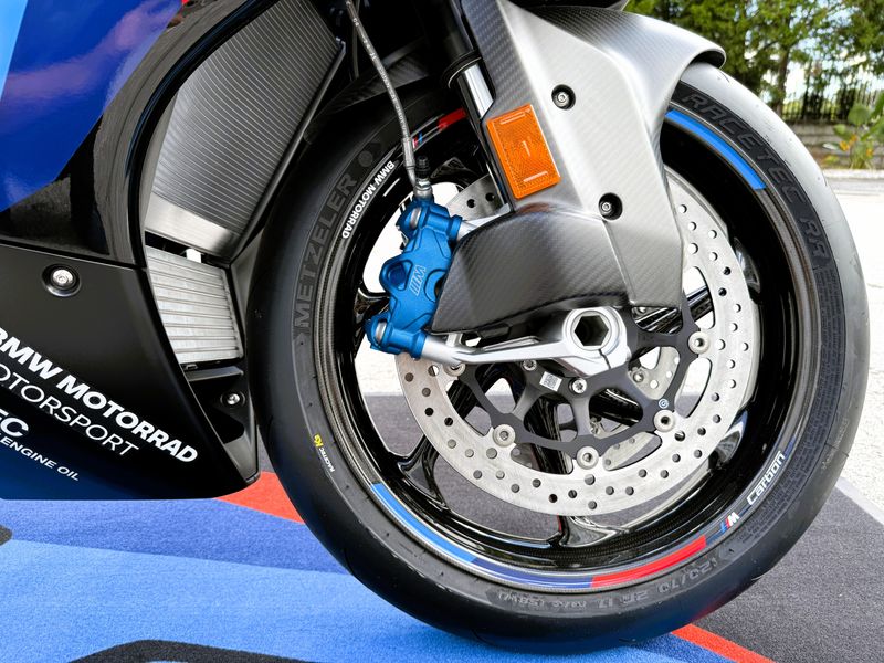 2026 BMW M 1000 RR Competition WSBK Toprak Edition 