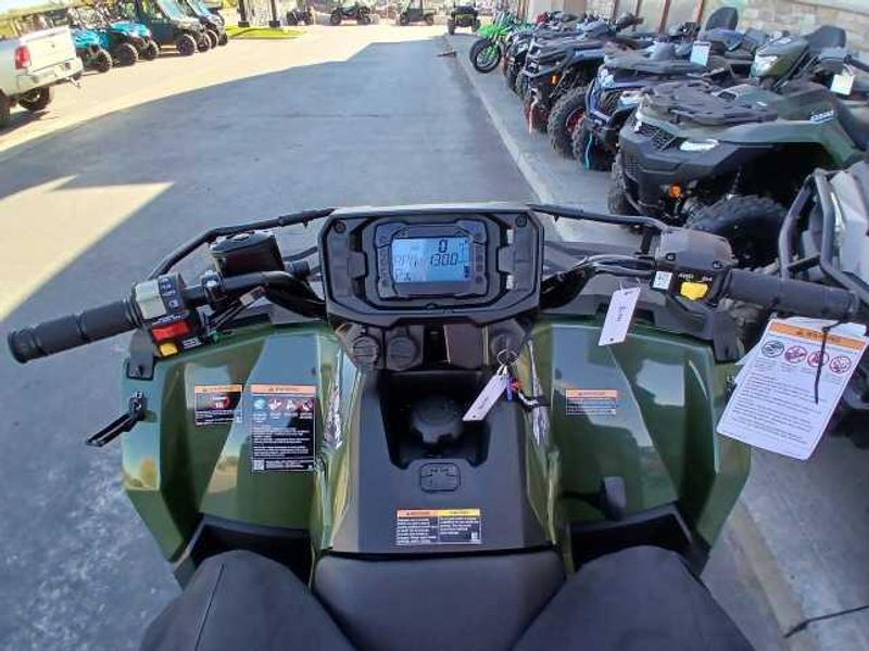 New 2026 Polaris SPORTSMAN 450 HO 