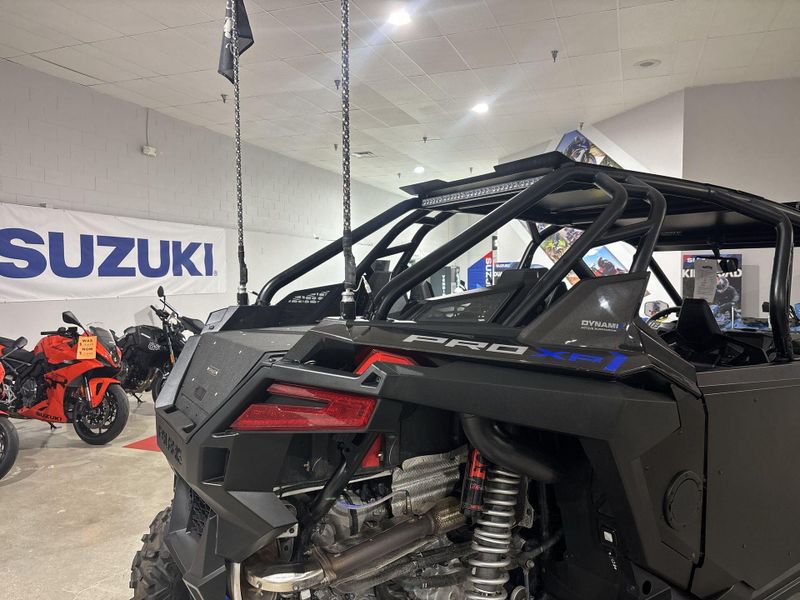 Used 2022 Polaris RZR PRO XP 4 ULTIMATE Image 17
