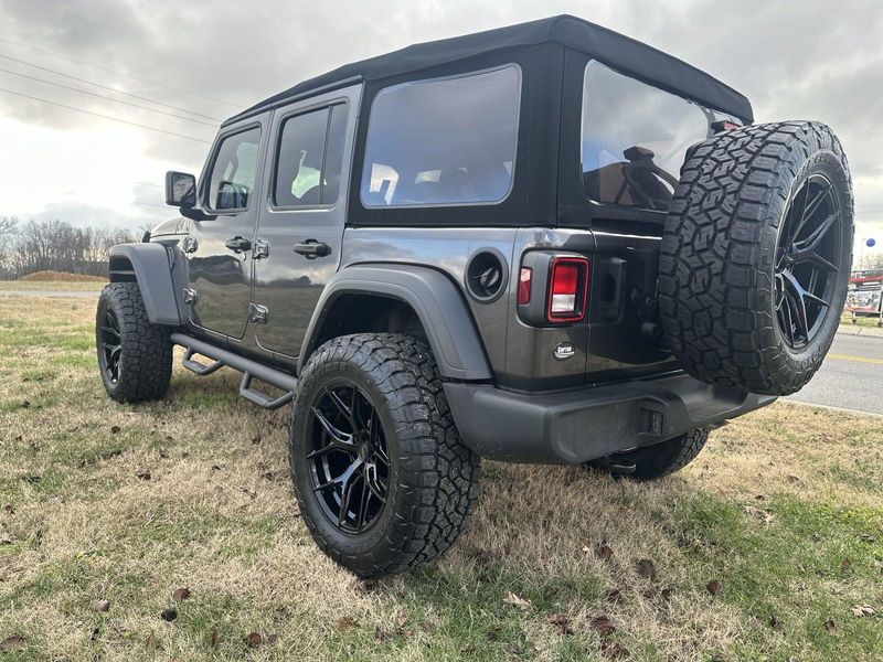 2024 Jeep Wrangler 4-door Sport SImage 15