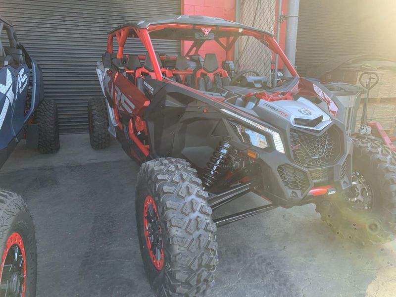 New 2025 Can-Am MAVERICK X3 MAX X RS TURBO RR Image 2