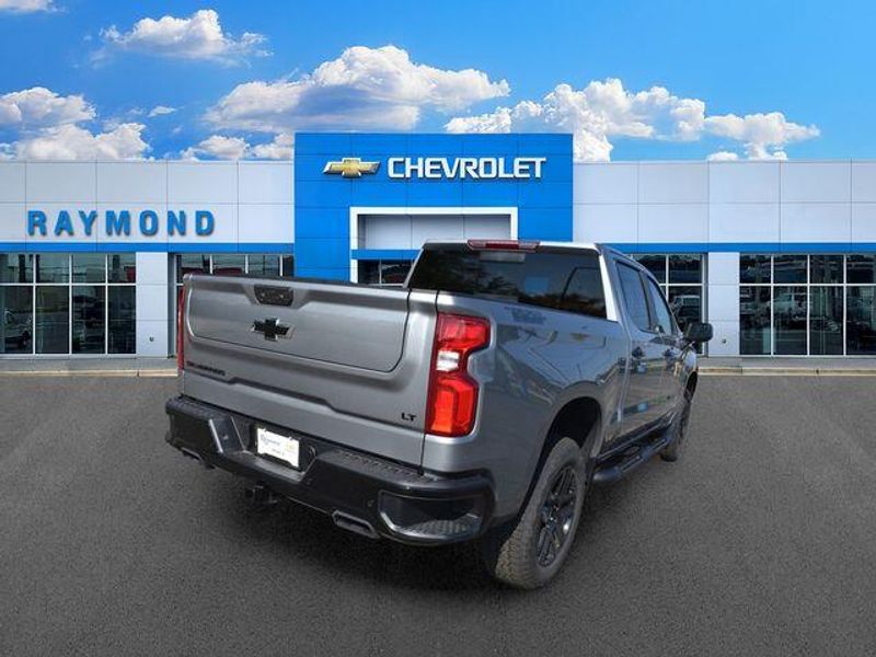 New 2026 Chevrolet Silverado 1500 LT Trail BossImage 4