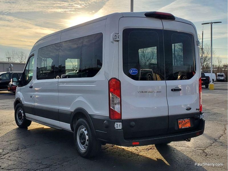 Used 2020 Ford Transit-350 Passenger Van XL