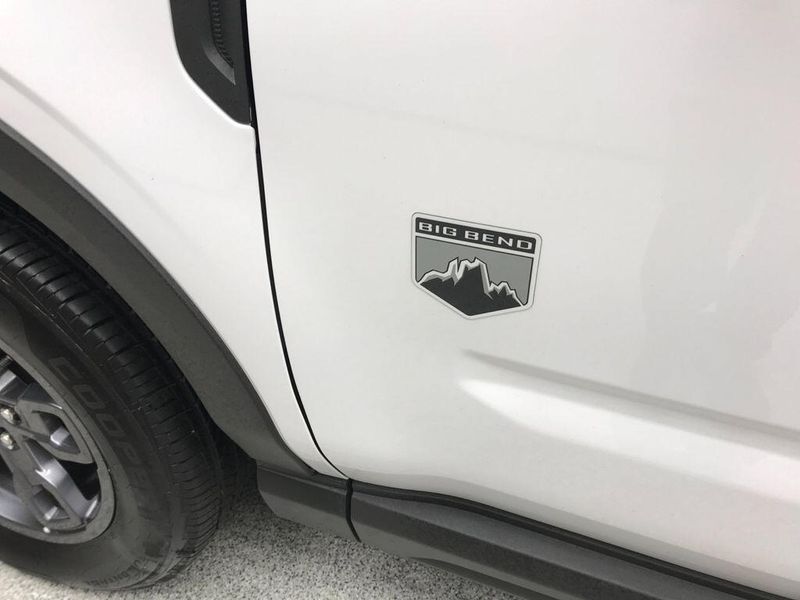 Used 2022 Ford Bronco Sport Big BendImage 3