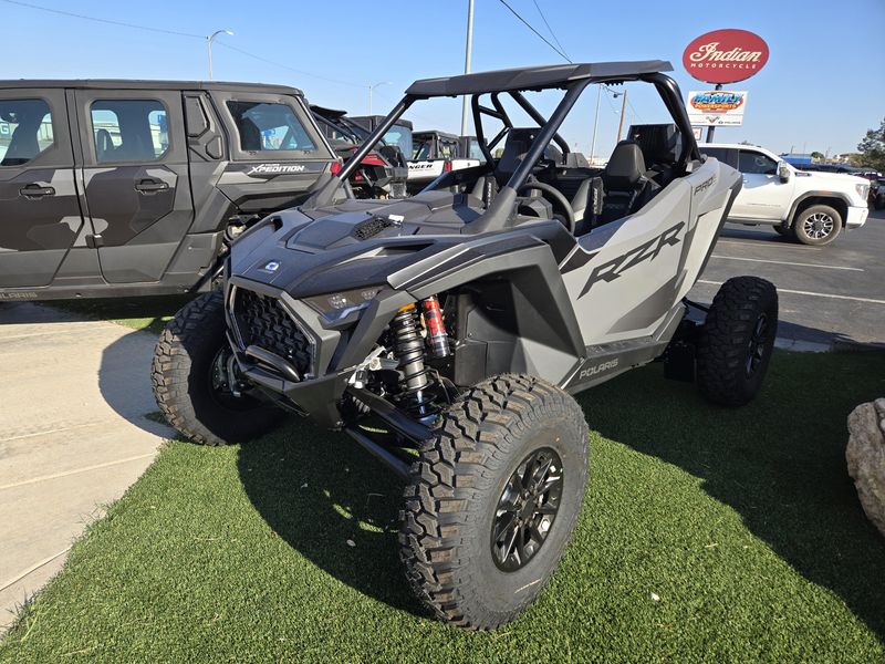 NEW 2026 POLARIS RZR PRO S ULTIMATE Image 3