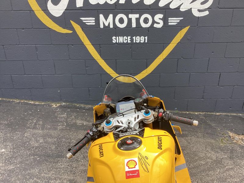 Used 2024 Ducati Panigale V4 PECCO BAGNIA REPLICA 
