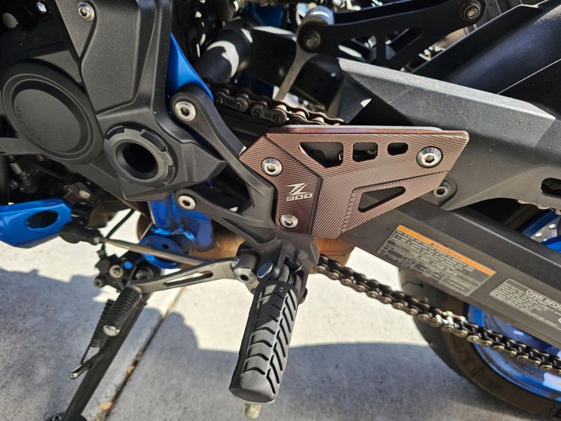 Used 2020 Kawasaki Z900 ABS 