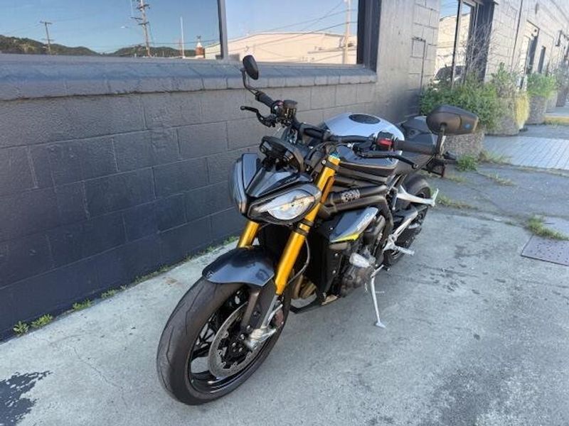 Used 2025 Triumph SPEED TRIPLE RS 