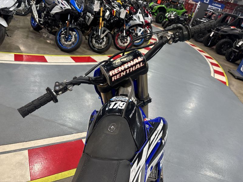 Used 2025 Yamaha YZ250F Image 15
