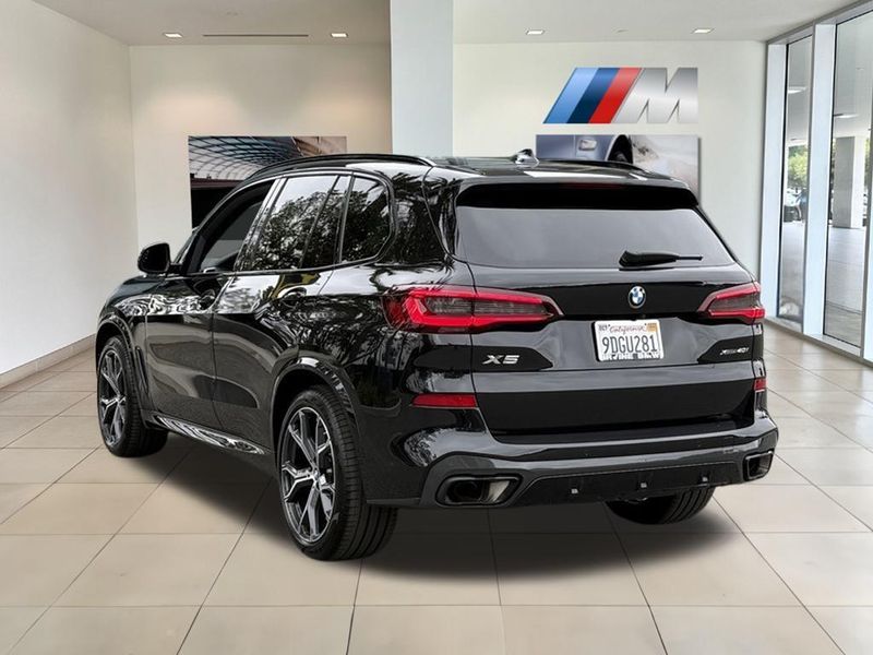 2023 BMW X5 xDrive40iImage 9