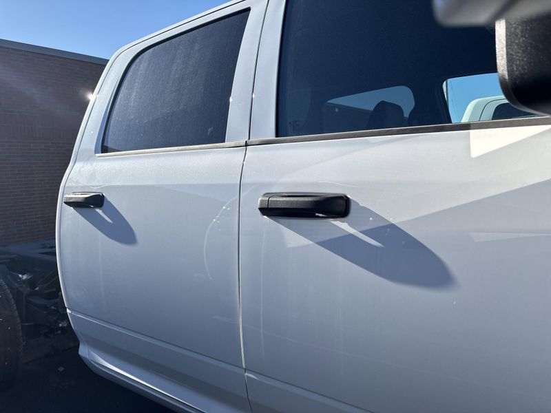 New 2026 RAM 4500 Tradesman Chassis Crew Cab 4x4 60