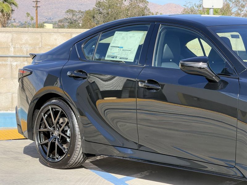New 2026 Lexus IS 350 F SPORT DesignImage 5