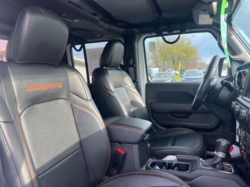 2022 Jeep Gladiator MojaveImage 23