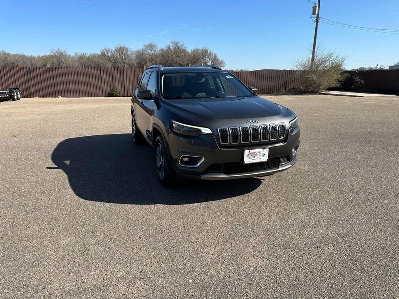 2020 Jeep Cherokee LimitedImage 2