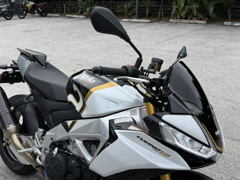 Used 2024 Aprilia TUONO V4 1100 FACTORY 