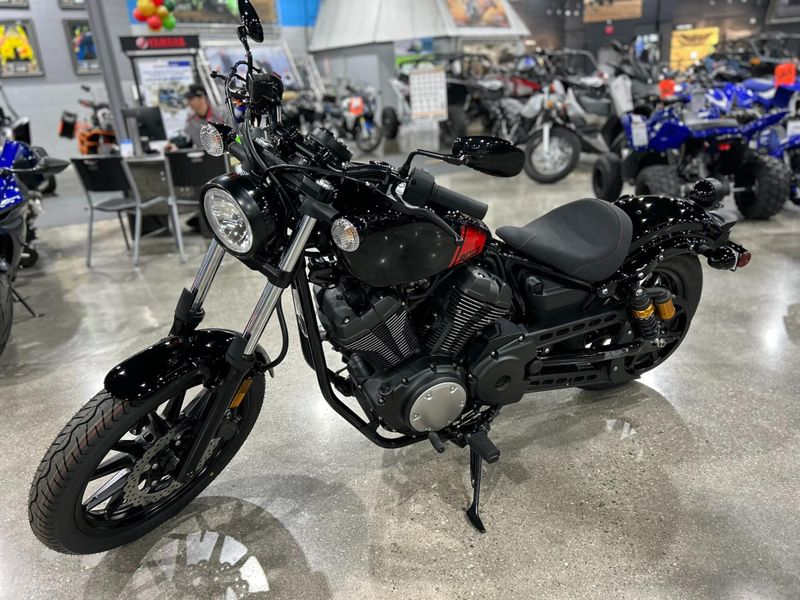 New 2025 Yamaha BOLT R-SPEC Image 5