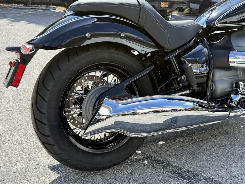 2021 BMW R 18 First Edition