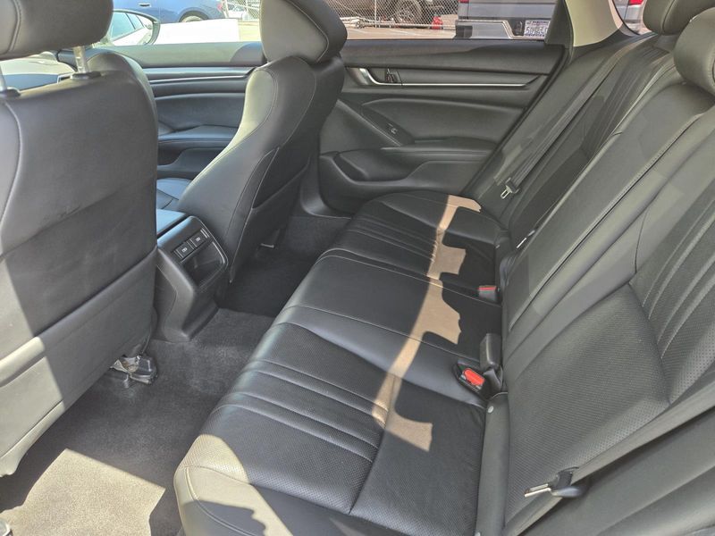Used 2022 Honda Accord Sedan Sport SE 1.5T CVT