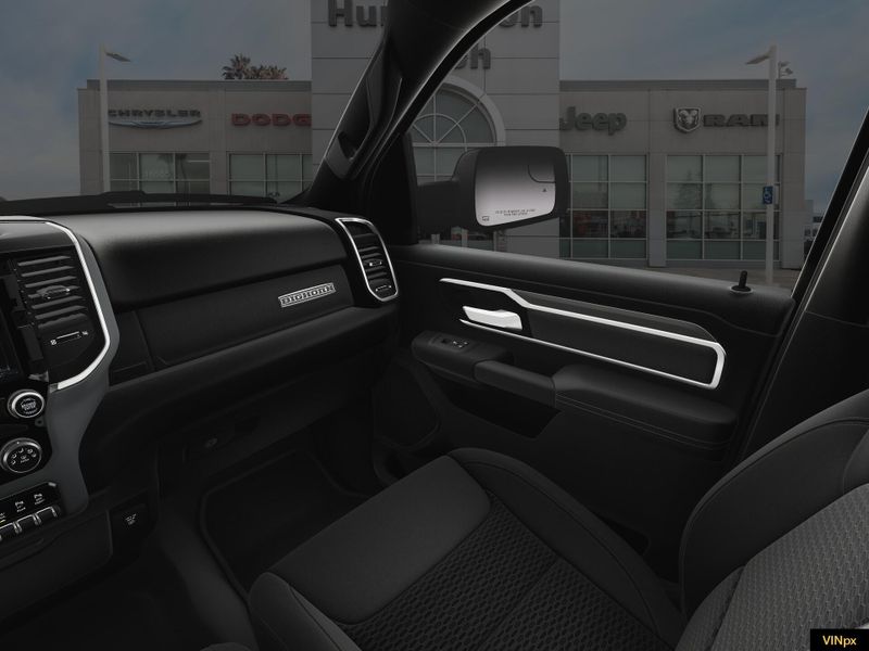 2025 RAM 1500 Big Horn Quad Cab 4x2Image 19