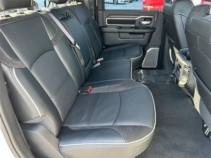 New 2026 RAM 2500 Laramie Crew Cab 4x4 6