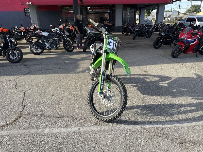 Used 2025 Kawasaki KX 250 Image 11